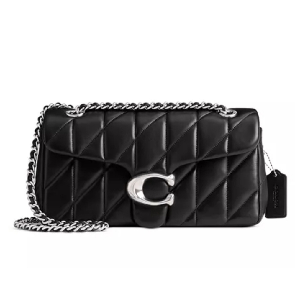 Coach Tabby 26 shoulder bag with pillow quilting